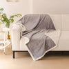 Waterproof Pet Blanket Liquid Pee Proof Dog Blanket Bed Couch, Flannel Fleece Furniture Protector Cover/Blanket for Beds Soft 담요