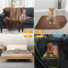 Waterproof Pet Blanket Liquid Pee Proof Dog Blanket Bed Couch, Flannel Fleece Furniture Protector Cover/Blanket for Beds Soft 담요