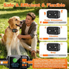 GPS Wireless Dog Fence System Collar 2 Modes 1 Pack No Monthly Fee for Dogs