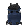 Adjustable Cat Carrier Bag Pet Double Shoulder Backpack Portable Bag Outdoor Travel Camping Hiking Cat Bag Dog Bag