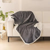 Waterproof Pet Blanket Liquid Pee Proof Dog Blanket Bed Couch, Flannel Fleece Furniture Protector Cover/Blanket for Beds Soft 담요