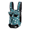 Adjustable Cat Carrier Bag Pet Double Shoulder Backpack Portable Bag Outdoor Travel Camping Hiking Cat Bag Dog Bag