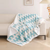 Waterproof Pet Blanket Liquid Pee Proof Dog Blanket Bed Couch, Flannel Fleece Furniture Protector Cover/Blanket for Beds Soft 담요