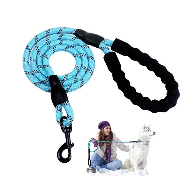Pawvani™ Strong Reflective Dog Leash