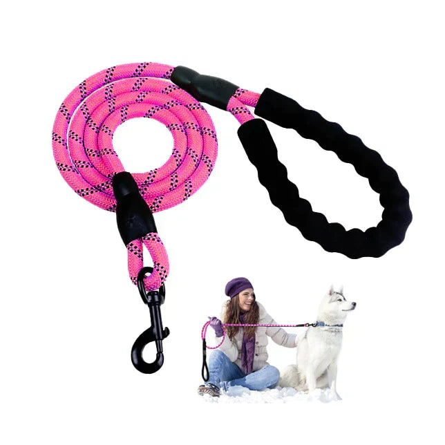 Pawvani™ Strong Reflective Dog Leash