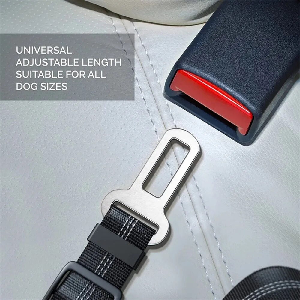 Pawvani™ Safety Seat Belt For Dogs