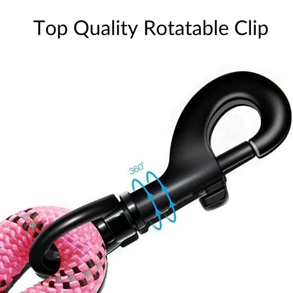 Pawvani™ Strong Reflective Dog Leash