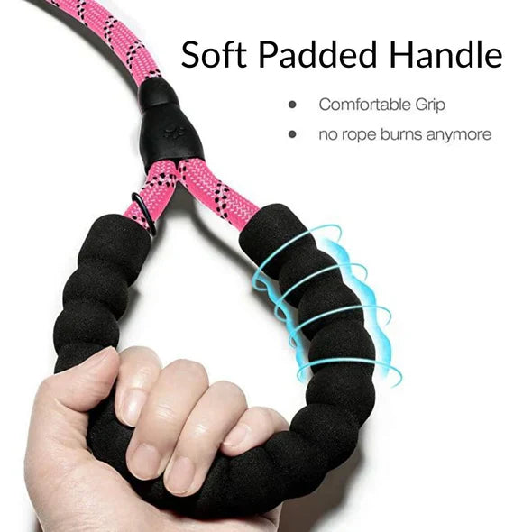 Pawvani™ Strong Reflective Dog Leash