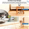 Smart Cat Laser Toys for Indoor Cats, Interactive, Rechargeable