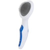 Gripsoft Cat Brush, White and Blue, One Size Fits All Grooming Kit