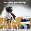 Led Dog Collar - Rechargeable, Water-Resistant, Flashing, Glowing Night Walking Collar