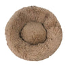 Super Soft Dog Bed Plush Cat Mat Dog Beds for Large Dogs Bed Labradors House round Cushion Pet Product Accessories