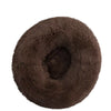 Super Soft Dog Bed Plush Cat Mat Dog Beds for Large Dogs Bed Labradors House round Cushion Pet Product Accessories