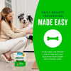 Mint Dental Chews for Dogs, Medium 25-50 Lbs, 20 Ct