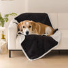 Waterproof Pet Blanket Liquid Pee Proof Dog Blanket Bed Couch, Flannel Fleece Furniture Protector Cover/Blanket for Beds Soft 담요