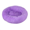 Super Soft Dog Bed Plush Cat Mat Dog Beds for Large Dogs Bed Labradors House round Cushion Pet Product Accessories