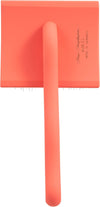 Big G Dog Slicker Brush for Dogs (Goldendoodles, Labradoodles, Poodles), Groom like a Professional, Fluff Detangle Style, Saves Time Energy, Coral, Large