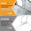 Weatherproof Outdoor Heated Cat House with Thermostatic Heating Pad