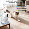 Smart Cat Laser Toys for Indoor Cats, Interactive, Rechargeable