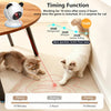 Smart Cat Laser Toys for Indoor Cats, Interactive, Rechargeable