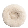 Super Soft Dog Bed Plush Cat Mat Dog Beds for Large Dogs Bed Labradors House round Cushion Pet Product Accessories