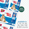 Wee-Wee Superior Performance Dog Pee Pads, 200 Count