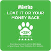 Mint Dental Chews for Dogs, Medium 25-50 Lbs, 20 Ct
