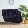 Waterproof Pet Blanket Liquid Pee Proof Dog Blanket Bed Couch, Flannel Fleece Furniture Protector Cover/Blanket for Beds Soft 담요