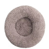 Super Soft Dog Bed Plush Cat Mat Dog Beds for Large Dogs Bed Labradors House round Cushion Pet Product Accessories