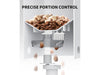 3 L Yumshare Solo Pet Automatic Feeder with Camera, for Cats&Dogs, 2.4G Wifi, 1080P with APP Control for Remote Feeding