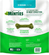 Mint Dental Chews for Dogs, Medium 25-50 Lbs, 20 Ct