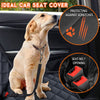 Dog Car Seat Cover, Back Seat Cover for Dogs Pet Car Seat Protector