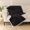Waterproof Pet Blanket Liquid Pee Proof Dog Blanket Bed Couch, Flannel Fleece Furniture Protector Cover/Blanket for Beds Soft 담요