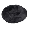 Super Soft Dog Bed Plush Cat Mat Dog Beds for Large Dogs Bed Labradors House round Cushion Pet Product Accessories