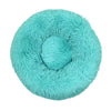 Super Soft Dog Bed Plush Cat Mat Dog Beds for Large Dogs Bed Labradors House round Cushion Pet Product Accessories