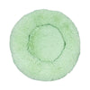 Super Soft Dog Bed Plush Cat Mat Dog Beds for Large Dogs Bed Labradors House round Cushion Pet Product Accessories