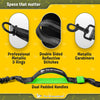Exquisite Hands-Free Leash for Medium Dogs: Ultimate Comfort & Freedom for Running, Walking, Hiking. Premium Quality, Durable & Versatile Waist Dog Leash Belt. Your Dog Will Love It