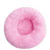 Super Soft Dog Bed Plush Cat Mat Dog Beds for Large Dogs Bed Labradors House round Cushion Pet Product Accessories