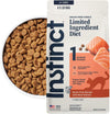 Limited Ingredient Diet Dry Cat Food, Real Salmon, 4.5 Lb. Bag