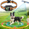 GPS Wireless Dog Fence System Collar 2 Modes 1 Pack No Monthly Fee for Dogs