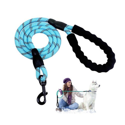 Pawvani™ Strong Reflective Dog Leash